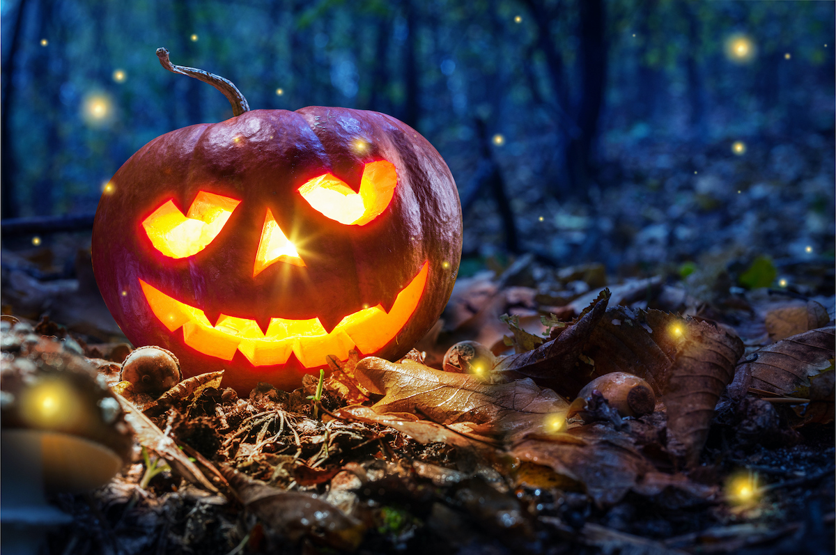 Halloween Pumpkin