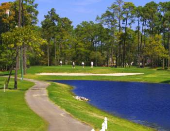 Tupelo Bay Golf Center