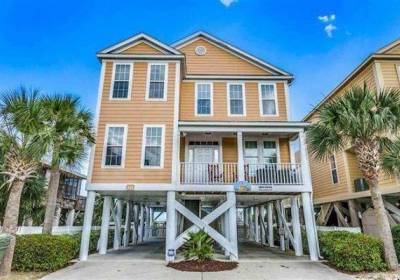 A Surfside Beach vacation rental