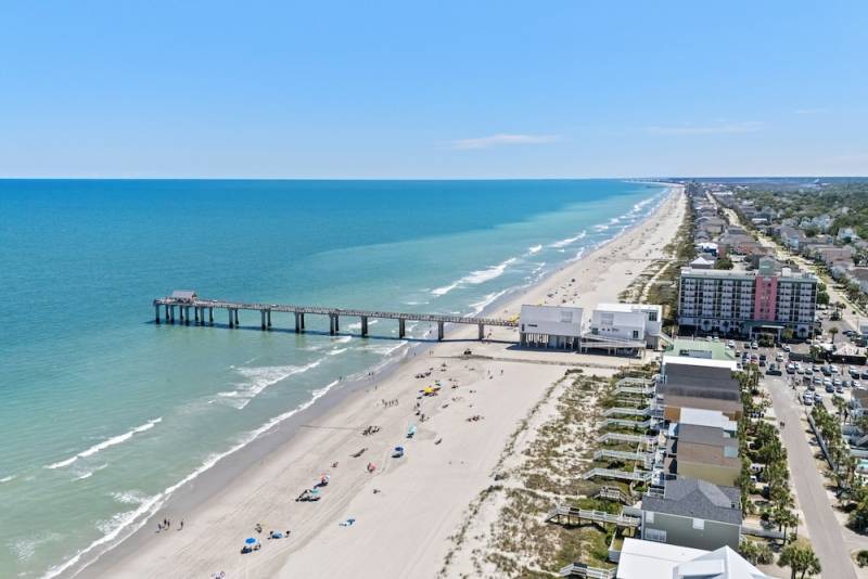 Surfside Beach Pier