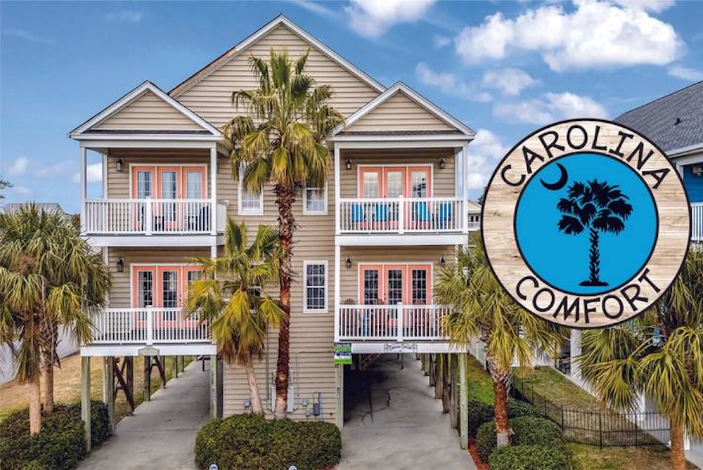 Carolina Comfort by Dunes Realty