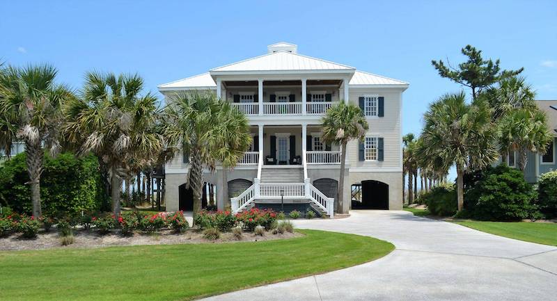 A Garden City Beach vacation rental