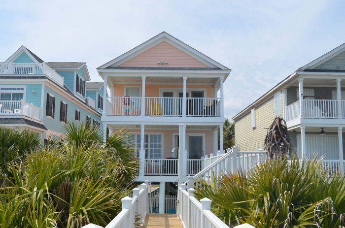 A Surfside Beach vacation rental home