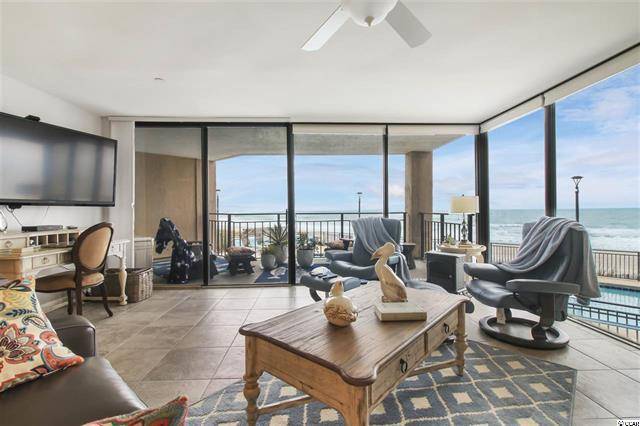 Oceanfront Condo