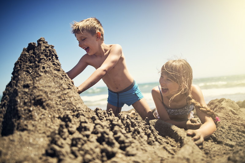 Kid Friendly Activities In Beach City